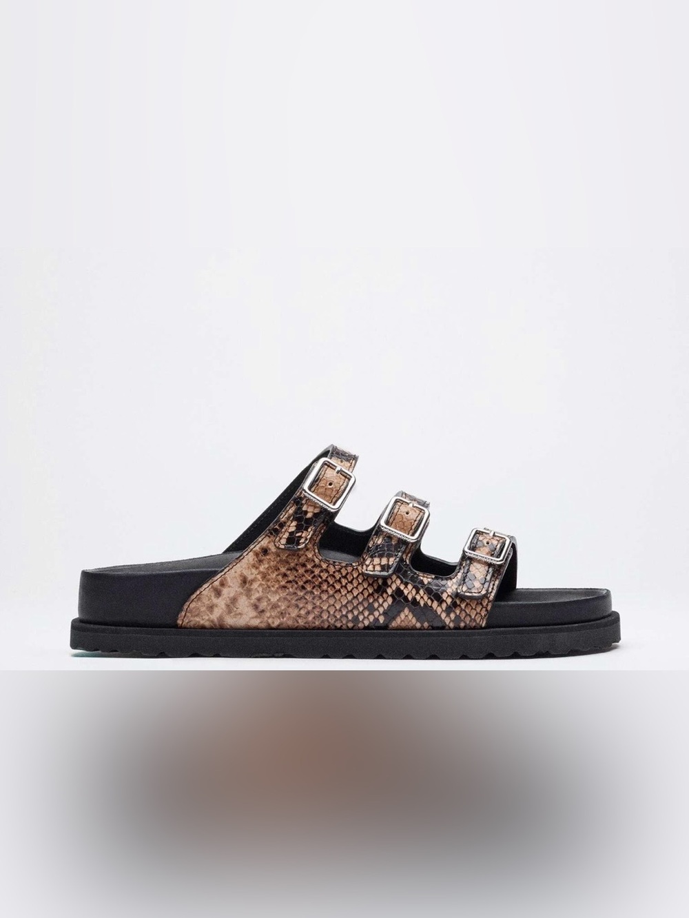 NWT Birkenstock 1774 Florida Lined 35